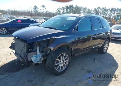 2017 Buick Enclave Leather из США, поврежденный, VIN 5GAKVBKD3HJ225462